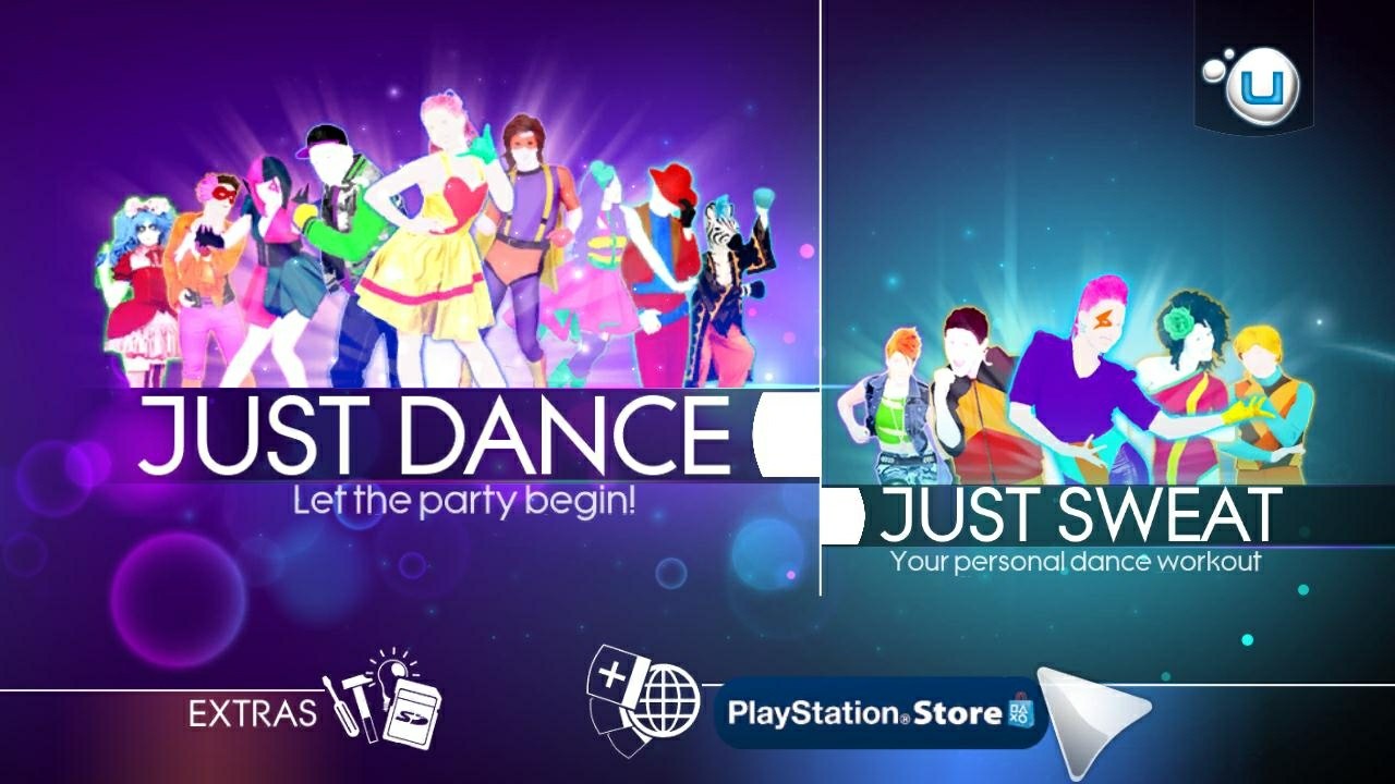 Just Dance 4 (Kinect - Move)